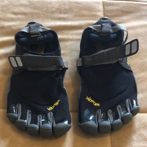 Vibram Five Finger Athletic Shoes
